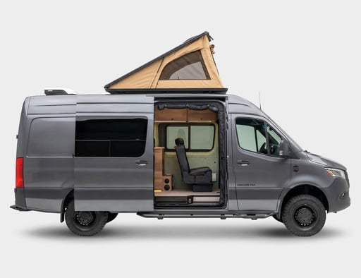 Cascade Van